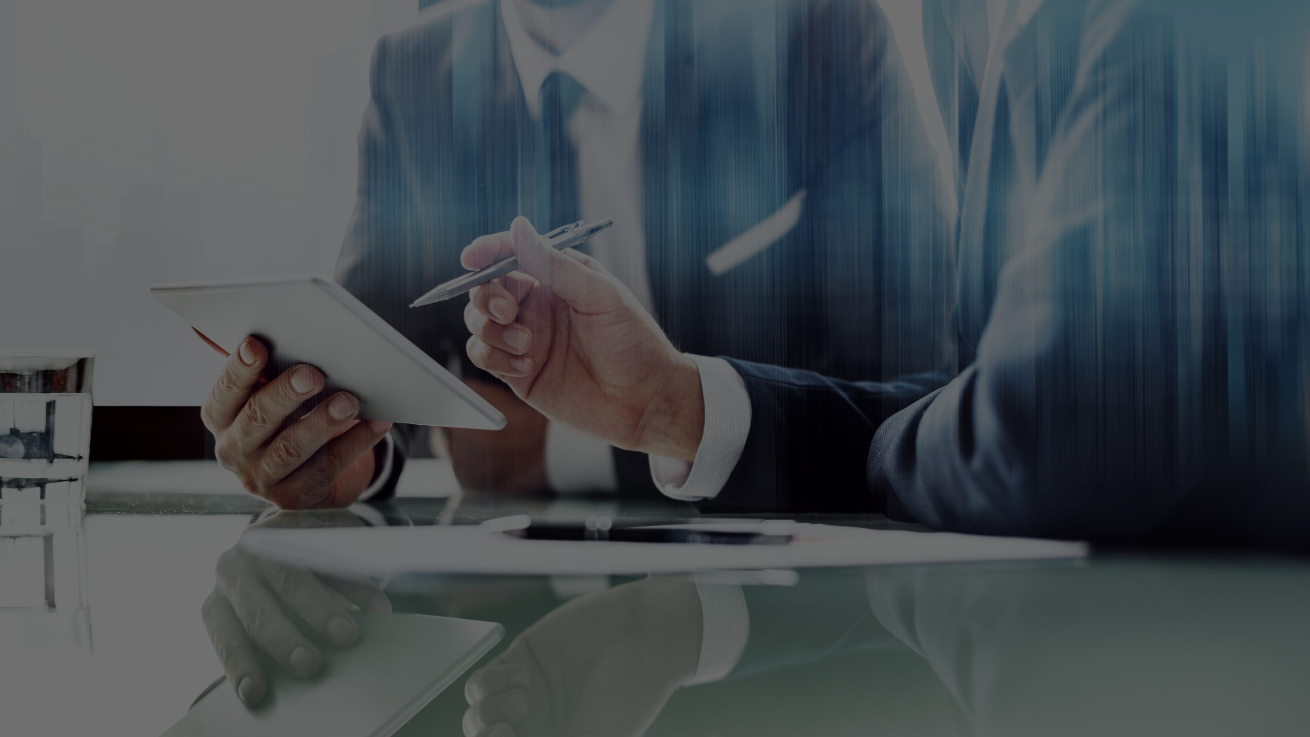 corporate-businessmen-working-tablet-office-photoaidcom-darken